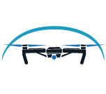 Droneconnection logo