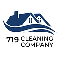 719 cleaning company logo