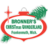 Bronner's CHRISTmas logo