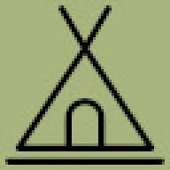 Craftpartyinthewoods logo