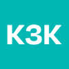 K3K Investigations logo