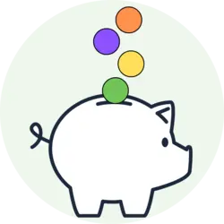 Real Life Money logo