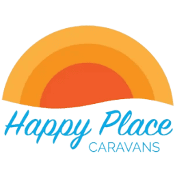 Happy Place Caravans logo
