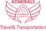 AAdmirals Travel& Transportation logo