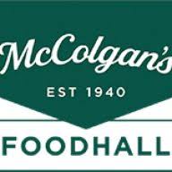 McColgan's Foodhall logo