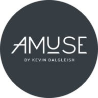 Amuse Restaurant logo