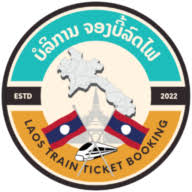 Laostrainticket logo