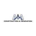 A A Construction Renovation logo