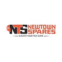NEW TOWN SPARES logo
