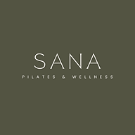 Sanapilatesandwellness logo