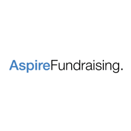 Aspire Fundraising logo