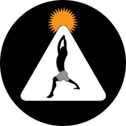Brian Kest Power Yoga logo