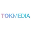 TokMedia logo