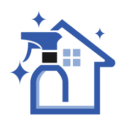 Pristine Spotless Cleaners logo