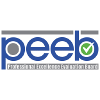 PEEB Certification logo
