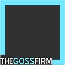 The Goss Firm logo