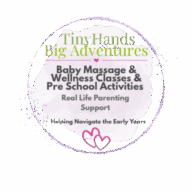 Tinyhandsbigadventures logo