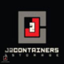 j2containers.com logo
