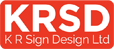 KR Sign Design Limited logo