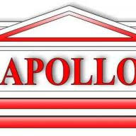 Apollo design Uk logo
