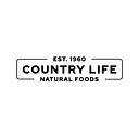 Country Life Natural Foods logo