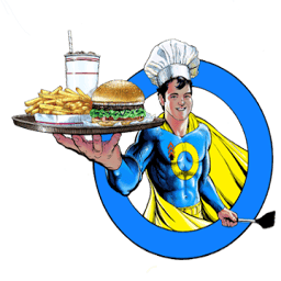 Omar's Bistro logo