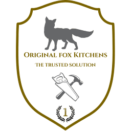 Original Fox Kitchens logo