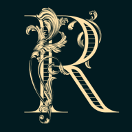 Rusticideas logo