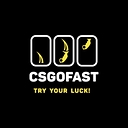 Csgofast123 logo