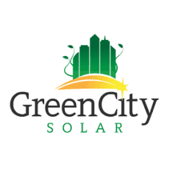 Green City Solar logo