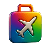 Lisatraveldesign logo