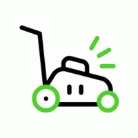 A2zlawn logo