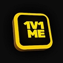 1v1me.com logo