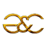 Gold and Cherry logo