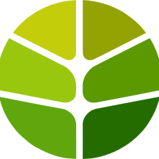 LG trees logo