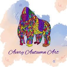 Avery Autumn Art logo