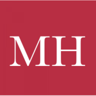 Merry Harriers logo