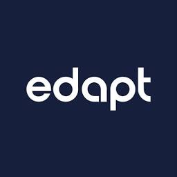 Edapt logo