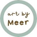 Art by Meer logo