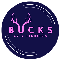 Bucks AV Hire logo