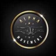 Alpha Movement logo