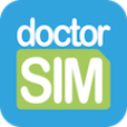 doctorSIM logo