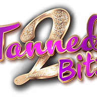 Tanned2bitz logo