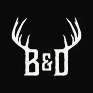 Buck and Does Mercantile logo