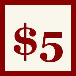 $5 Deposit Casino | Best Min Deposit Sites 2026 logo