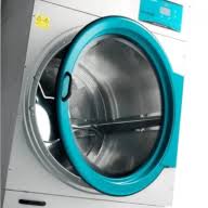 MAG Laundry Equipment logo