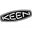 Keen Footwear UK logo