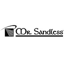 Mr. Sandless logo