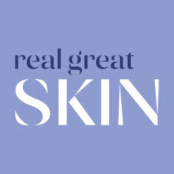 Real Great Skin logo