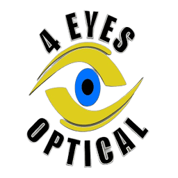 4 Eyes Optical logo